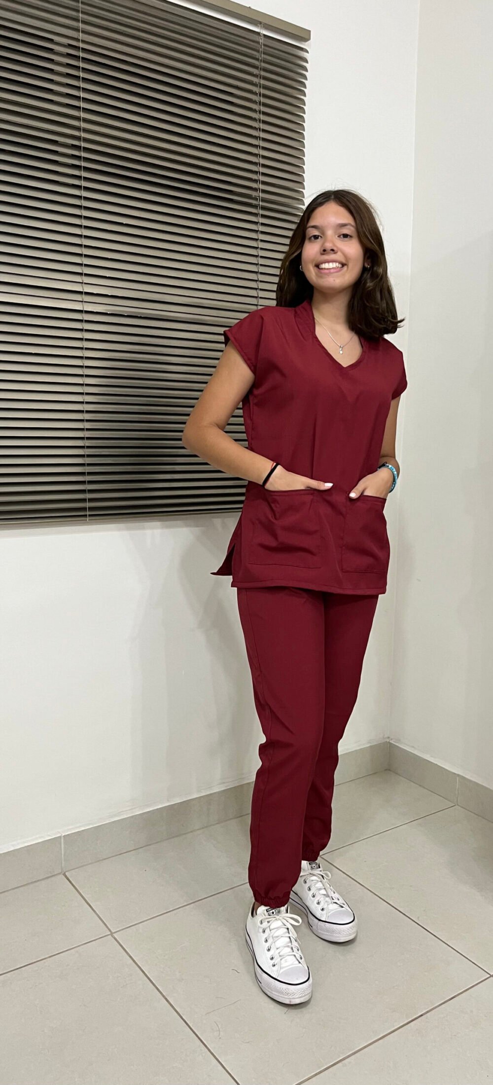 Conjunto Scrub Basico  feminino - Image 4