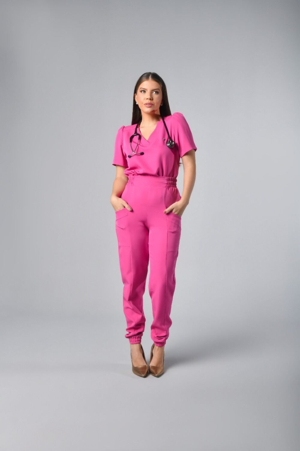 Conjunto Scrub Florença