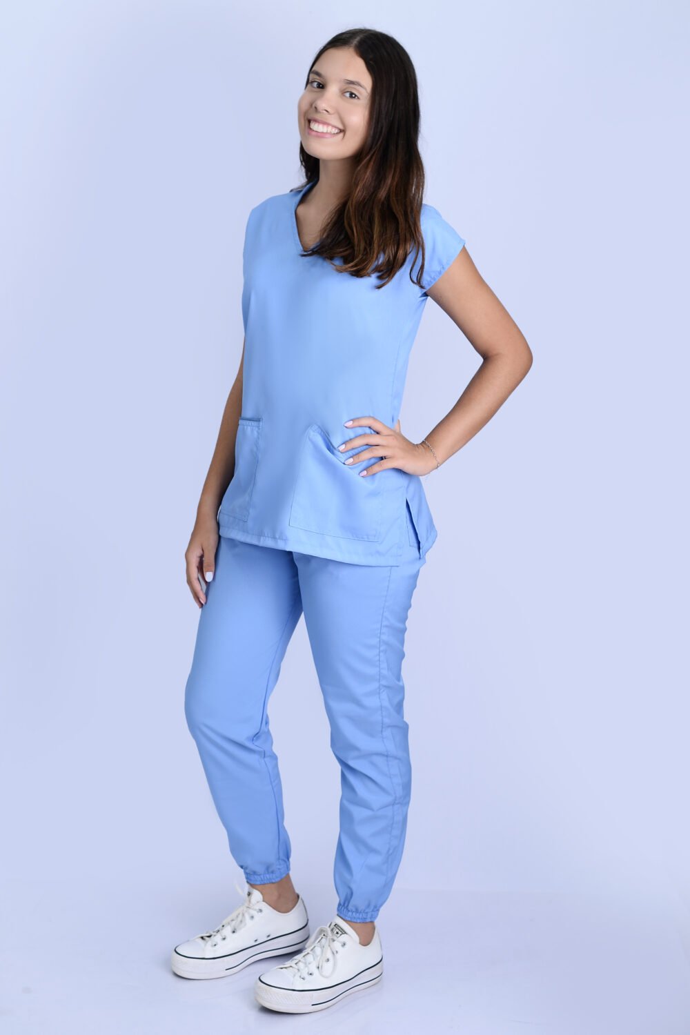 Conjunto Scrub Basico  feminino - Image 6