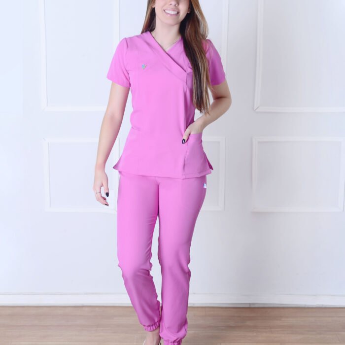 conjunto scrub Lótus