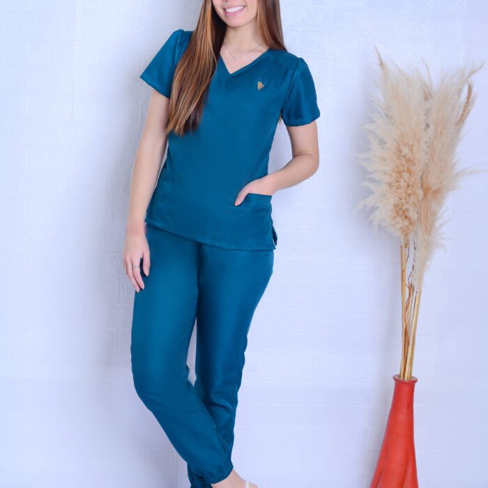 conjunto scrub Ibiza
