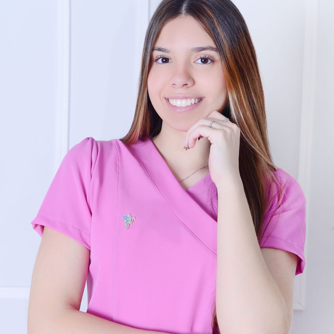 CONJUNTO SCRUB LÓTUS