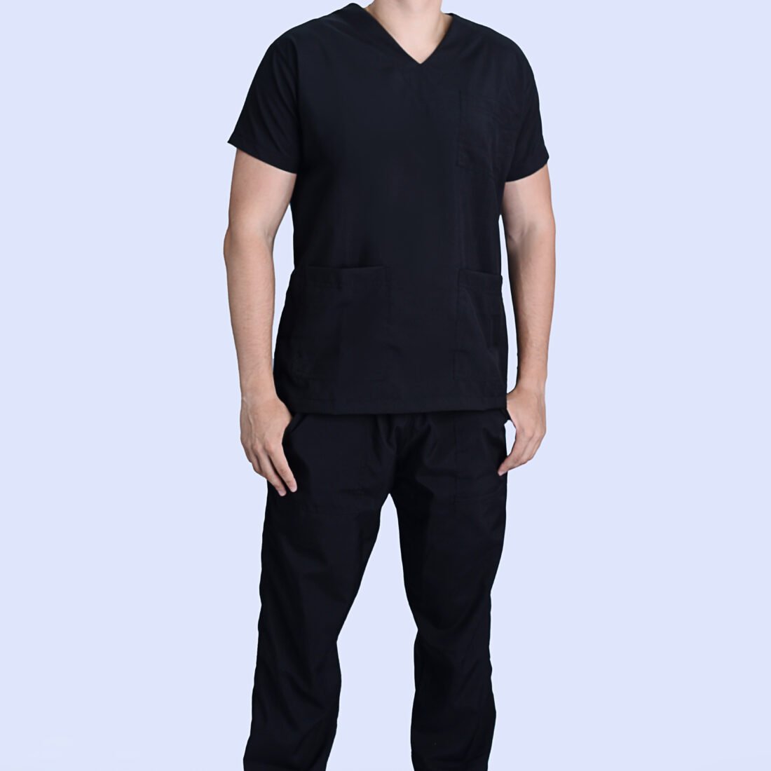 CONJUNTO SCRUB BÁSICO MASCULINO