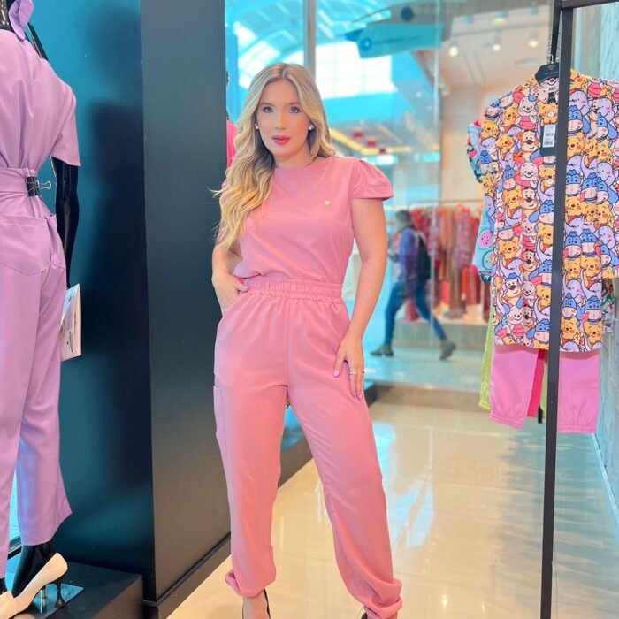 CONJUNTO SCRUB BASIC