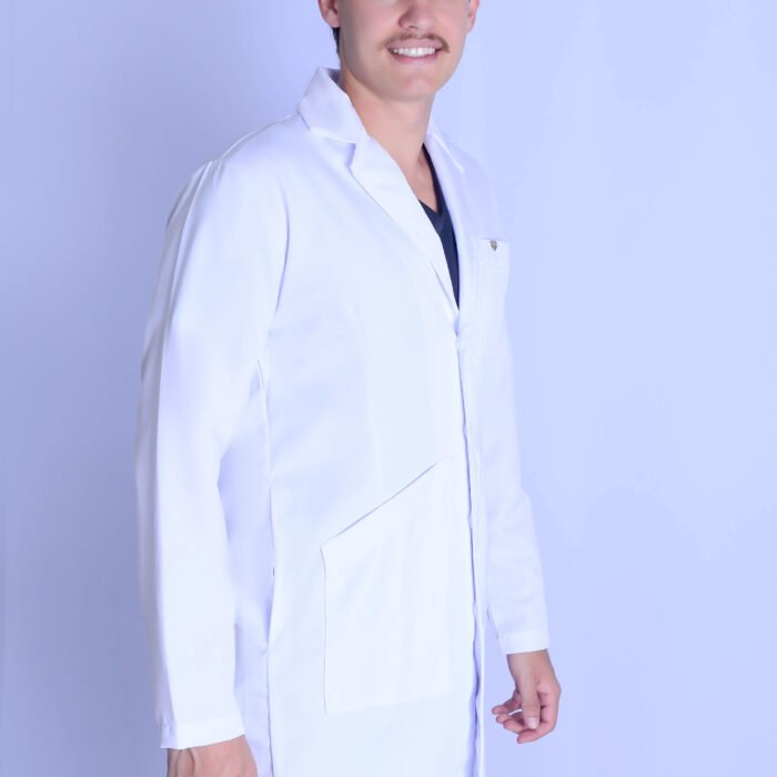 JALECO BLANC MASCULINO