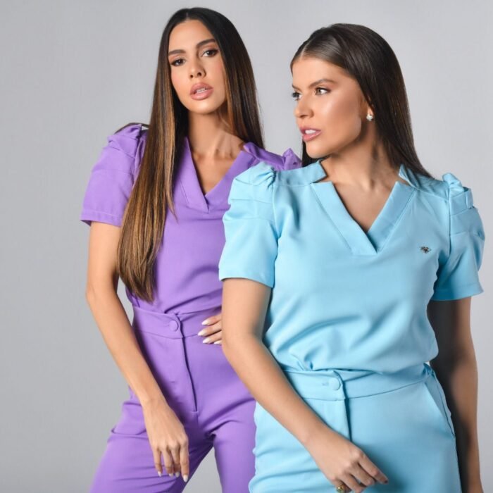 CONJUNTO SCRUB PREMIUM