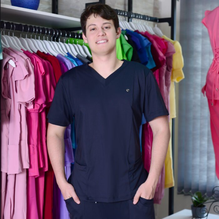 CONJUNTO SCRUB ACTION MASCULINO