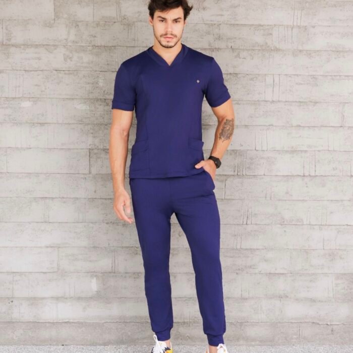 CONJUNTO SCRUB MOVE MASCULINO