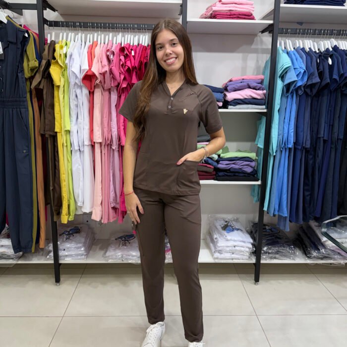 CONJUNTO SCRUB BELLA