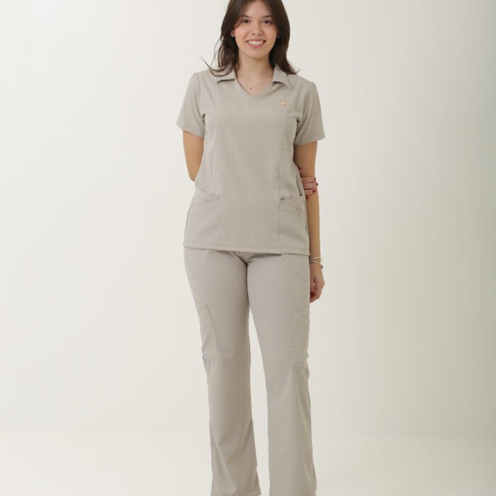 CONJUNTO SCRUB FLORA